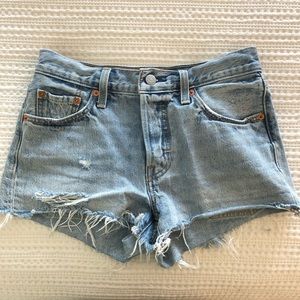 Levi’s 501 Jean Shorts